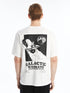 LC Waikiki Crew Neck Short Sleeve Printed Combed Cotton Men's T-shirt
